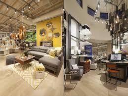 West Elm Home Furnishings Store By Mbh Architects Alameda California Retail Design Home Furnishing Stores Furniture Store Design Showroom Interior Design