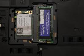 8go suffisent généralement) et un si votre type de système d'exploitation est 32 bits et que vous avez déjà 3go de ram, alors inutile d'en rajouter s'il s'agit d'un pc portable, alors il s'agit de barrettes sodimm. Guide Du Debutant Ajouter De La Memoire Ram Sur Un Pc Fixe Ou Portable Olivier Huet S Blog