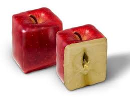 Shaped Fruit In Kup Elmalarini Cok Seveceksiniz Shapedfruit Kupelma Cube Apple Cool Fruitlovers Minecraft Food Apple Minecraft
