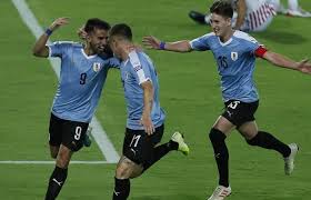 Necesitados de los puntos, ambos conjuntos chocarán en el mundialista arena pantanal en cuiabá (21:00 gmt). Bolivia 3 Vs 2 Uruguay Por El Preolimpico Sub 23 Bolivia Vs Uruguay Bolivia Vs Uruguay En Vivo Conmebol Preolimpico Futbol En Vivo Ver Futbol Gratis Online