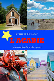 Nouveau Brunswick 5 Raisons De Decouvrir La Cote Acadienne Cet Ete Entre 2 Escales Voyage Au Canada Inspiration Pour Les Voyages Plan De Voyage