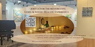Harmony Within ~ Gong & Sound Immersion ~