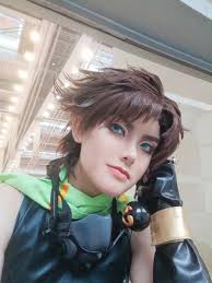 Anime JoJo's Bizarre Adventure Joseph Joestar Cosplay Costume Acrylic EVA  Ball Props Game Handmade Ornament Accessories Gift