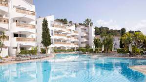 La Pergola Aparthotel In Andraitx Majorca Loveholidays