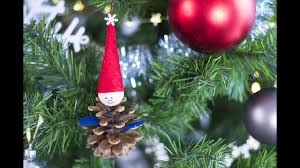Home » decoration de noel » noel pomme de pin maternelle. Diy Noel Lutin En Pomme De Pin Pour Decorer Votre Sapin Youtube