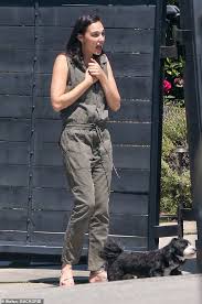 After leaving the army, gadot began studying law and international relations at the interdisciplinary center (idc) in herzliya. Wonder Woman Star Gal Gadot Gets Surprise Visit From Friends As She Celebrates 35th Birthday Sound Health And Lasting Wealth
