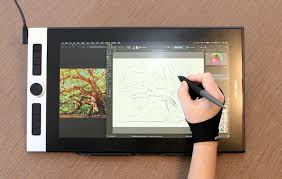 Xp Pen Innovator Display 16 Drawing Digitizer Display Review Part 1 Art Tablet Digitizer Tablet Display