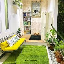 Taman dengan desain zen minimalis ini hanya memerlukan luas bahkan dimulai dari 1 x 2 meter saja. 6 Ide Mushola Di Area Taman Belakang Nampak Asri Dan Menenangkan Homeshabby Com Design Home Plans Home Decorating And Interior Design