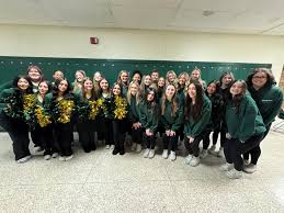 Case Eagles Dance Team added a...