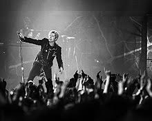 The camera is excellent and most of the actors are good, some are implausible (f.i. David Bowie Wikipedia