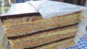 The Meaty Sweet And Boozy Cuisine Of Quebec Desserts Just Cakes Marjolaine Recipe