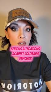 Serious Allegations Against Colorado Officials Uncovered