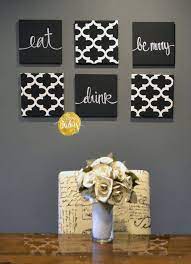 Dining Room Wall Art Set Eat Drink And Be Merry Wall Decor Etsy In 2021 Canvas Kitchen Wall Art Kitchen Decor Wall Art Dining Room Wall Art
