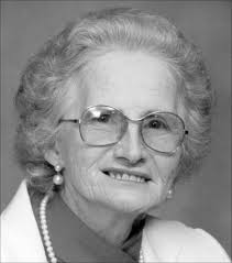 Mary Garland Obituary (1923