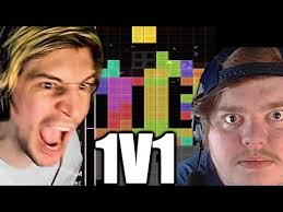 xQc vs Jesse 1v1 Challenge