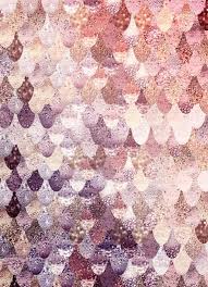 mermaid rosegold leinwandbild online kaufen bei woonio papierwande tapete gold juniqe