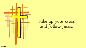 I am so sorry but we prefer it if customers don't take pictures. Taking Up Your Cross Fries Memorial Moravian Church