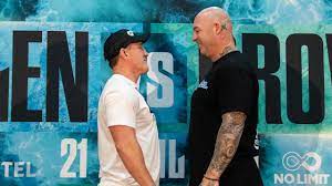 Ripped paul gallen is dead serious about justis huni fight. Boxing News 2021 Paul Gallen Lucas Browne Press Conference Latest News Fight Date When How To Watch Australia