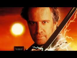 Trailer HIGHLANDER III: DIE LEGENDE (1994, Christopher Lambert, Mario Van  Peebles, Deborah Unger)