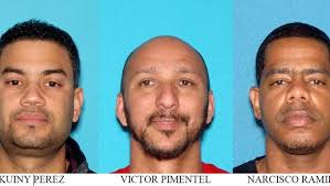 Passaic man, two from Morris held as leaders in 'Operation Snow' sting