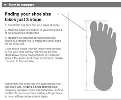 The Importance Of Measuring Childrens Feet To Fit Shoes
