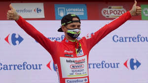Rein taaramae was one of several riders to abandon the vuelta a españa on stage seven, but rather than struggling with illness or injury like the others, the estonian was reportedly hit by a team car. Reole3g T49osm