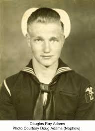 Crew of the USS Ormsby APA-49