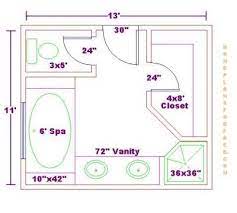 Average costs and comments from costhelper's team of professional journalists and community of users. Pin By Gini M On Bathroom Master Bathroom Layout Master Bathroom Plans Bathroom Floor Plans