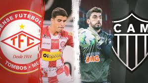 Hoje às 20hs abordando tudo que aconteceu entre atlético mg x américa mg; Tombense X Atletico Mg Final Do Campeonato Mineiro Marca Duelo De Gigantes Entre Rubens E Rafael Campeonato Mineiro Ge