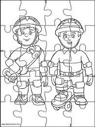 sam le pompier 10 denteux a imprimer et decouper anniversaire t est pour la page de coloriage des dents