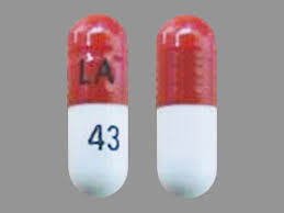 Apr 24, 2021 · a round, red pill with the markings c c + c (for coricidin hbp cough & cold tablets) might be a pill you come across. La 43 Pill Red White Capsule Shape Drugs Com Pill Identifier