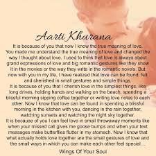 Eternal Ink You Made Me Understand The True Meaning Of Love Love Poems For Husband Mothers Love Quotes Meaning Of Love