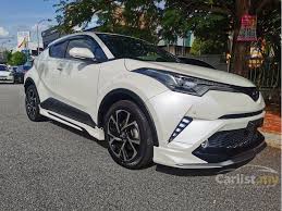 Read all about it here: Toyota C Hr 2017 S Modellista 1 2 In Selangor Automatic Suv White For Rm 148 000 6939847 Carlist My
