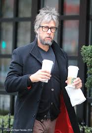 Having a devoted husband certainly helps. Alan Ruck Husband Of Mireille Enos Vancouver March 8 2 Flickr