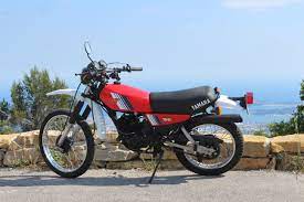 Yamaha Dtmx - Wikiwand
