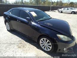 What will be your next ride? Lexus Is 250 2008 Dark Blue 2 5l Vin Jthck262482022013 Free Car History