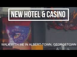 Sleepin hotel and casino, georgetown: Walk With Me On Albert Street In Albert Town Georgetown Youtube