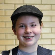 Newsies, Jr. at Millcreek Jr High