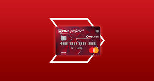 Find the credit card that meets your needs and apply online. Cimb Preferred Debit Mastercard Cimb Debit Card Cimb