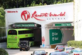 You are here:contipark austria»find a car park»underground car park unipark nonntal (salzburg). Resorts World Sentosa Bus Terminal Land Transport Guru