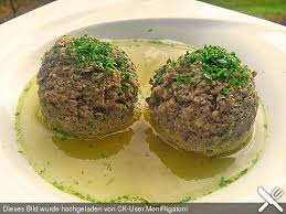 Leberknodel Rezept Leberknodel Rezept Rezepte Lebensmittel Essen