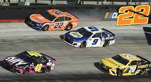 Nascar race ace joey logano says 'dangerous' track conditions need to change after he walked away from a terrifying airborne crash at the talladega superspeedway on sunday. Intensity Of Cutoff Amplified At Bristol Motor Speedway Nascar En Espanol