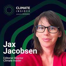 We are excited to welcome Jax Jacobsen to the Resonance team!