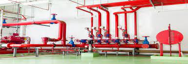 Yangın tesisatı sistemlerinin tasarımı, su depolarının, pompaların montajı, otomatik yangın söndürme özelliğinin denenmesi, duman kontrol sistemleri için tatbikatlar uzman ekiplerimizce iş güvenliği. Yangin Tesisati Ucalfa Muhendislik