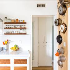 ideas for kitchen counter organization