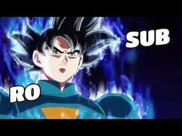 Super Dragon Ball Heroes Episodul 1 Ro Sub Youtube