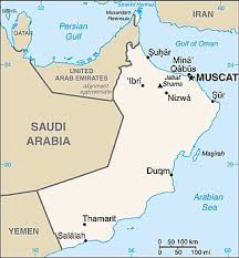 Oman Climate Average Weather Temperature Precipitation