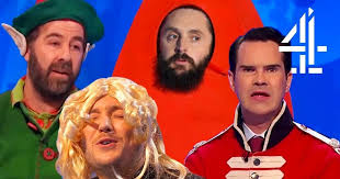 Jimmy carr presents and each week he is joined by team captains sean lock and jon richardson, they are joined each week by susie dent in dictionary corner and rachel riley providing the letters and numbers. The Best Costumes On 8 Out Of 10 Cats Does Countdown Part 2 Voicetube Learn English Through Videos