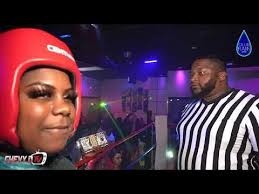 FIGHT NIGHT 3 LIVE AT RAIN