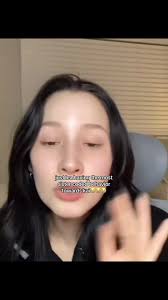 SHE S CRINGING SO BAD😭😭😭 creds to: txtmoaact_azul